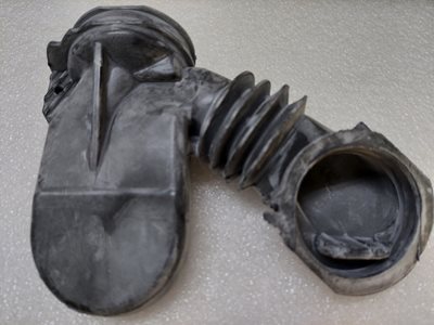 צינור דוד סבוניה למכונת כביסה סימנס WA14LPHO ועוד דגמים, מקט 014775