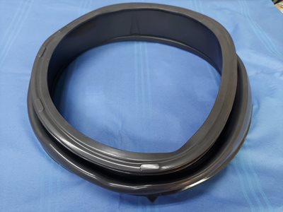 שרוול דלת למכונת כביסה האייר HW801401 ועוד דגמים, מספר סידורי על השרוול V13129 מקט 012883