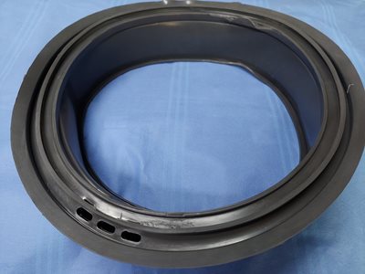 גומי דלת למכונת כביסה האייר HW801401