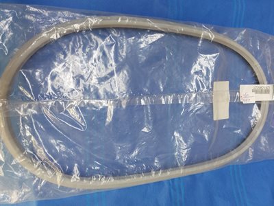 אטם חלון למייבש כביסה זנוסי ZTK123, ZDC68560W, אאג T65800 ועוד דגמים, אלקטרולוקס EDC77550W מקט 007337