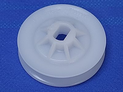 גלגל מתיחת רצועה למייבש כביסה זנוסי PTH427A ועוד דגמים, מקט 014912