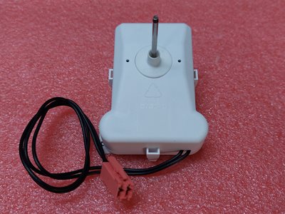 מנוע פאן 230V עם כרטיס אלקטרוני למקרר וסטל מספר סידור 32006707, 5531008050, FA8410057398, מקט 013889