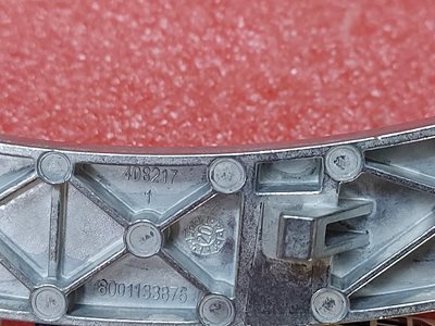 ציר דלת מכונת כביסה בוש 8001133875, 408217