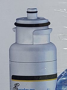 פילטר מים למקרר hisense RT101S, RT101 , RT102S DAEWOO ,DW2042FR-09 DW2042F-09 ועוד דגמים, סאוטר ELD704IX , SAUTER מקט A469130