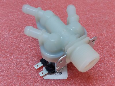 ברז מגנטי למכונת כביסה אלגי F91491FD יונו 888,666, 444, קריסטל VC2000 , אלקטרה EC100178 , מקט 000903