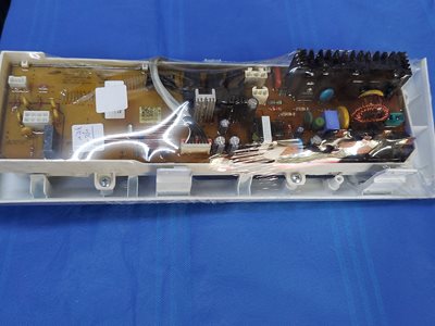 לוח אלקטרוני משופץ למכונות כביסה סמסונג WW80J4260KW/KJ, WW7SJ4263KW/KJ