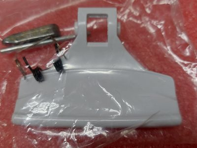 ידית דלת זנוסי ZWN7120L