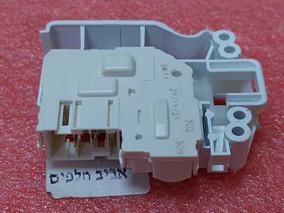 מפסק דלת למכונת כביסה אינדסיט BWE91284XW ועוד דגמים, מקט 012735