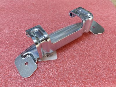 ציר דלת למכונת כביסה אאג L68270VFL ועוד דגמים, מקט 012905