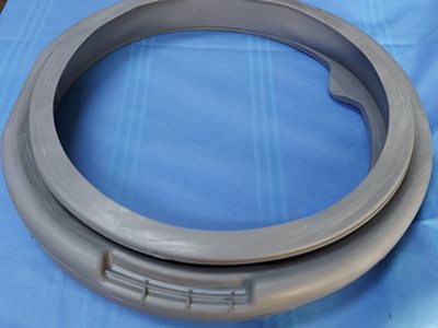 שרוול דלת למכונת כביסה באוקנט NM11844WS ועוד דגמים, וירפול XWDE961480X ועוד דגמים  מקט 014902