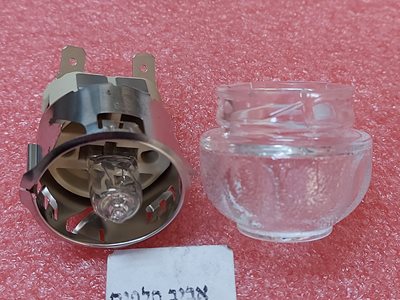 מכסה לבית מנורה קומפלט כולל מנורה ל תנור אפיה אאג BE153131OM