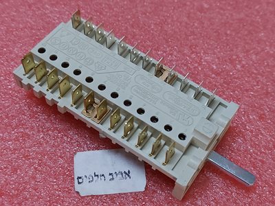 סלקטור 9 מצבים לתנור אפיה דהלונגי NDB550W ועוד דגמים
