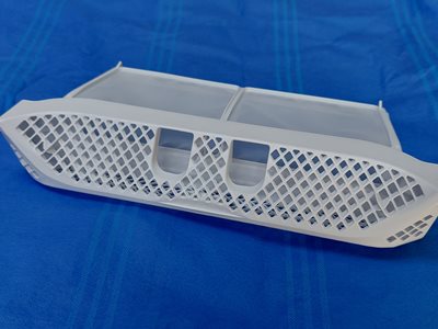 פילטר סיבי כותנה למייבש לנקו IDC-A821 ועוד דגמים ,פילוט PD8F4G, פוגי קום FJ-DC88W1, אלקטרה EDR8050-CW ועוד דגמים, מקט 002717