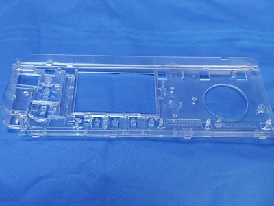 פנל  לחצנים שקוף לכרטיס פיקוד מכונת כביסה לטלסה FM0914-W