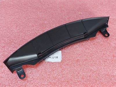 ידית דלת למכונת כביסה בוש WGA242XO ועוד דגמים מקט 015100