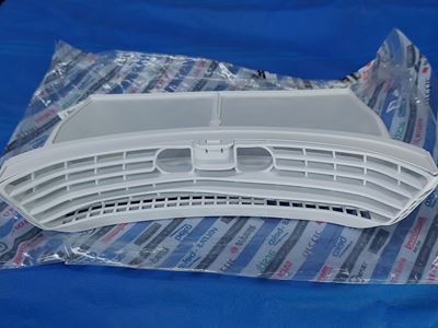 מסנן סיבי כותנה למייבש כביסה בקו DCY9502GXB3 ועוד דגמים, בלומברג TGU490RXO ועוד, מספר רשום על המסנן 298220 מקט 014963