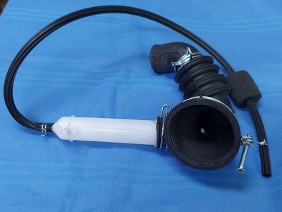 צינור דוד משאבה מידאה M58126381000121