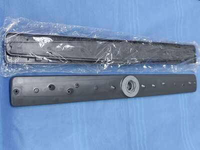 ממטרה עליונה למדיח כלים אאג F99705VI1P, FSE63807P,FSK93800P ,FSE62800P, FEE62800PM ,FSE83617P ועוד דגמים מספר על הממטרה 808321112 מקט 014118