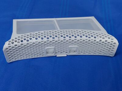 פילטר למייבש כביסה קנדי CSEV8DGXISR ועוד דגמים, הובר HLEC8TEX, CSEV8DGXISR ועוד דגמים ,40016560 מקט 015168