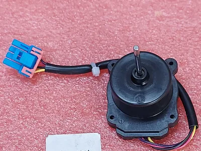 מנוע 4 חוטים למקרר אלגי GR-X920INS , GRX920INS הספק EAU65058502, DC12V, 1A מספר סידורי RFD3410A102A