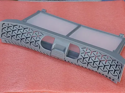 פילטר סיבי כותנה למייבשי כביסה סמסונג מספר בתוך הידית DV8000H, DC61-03902A דגמים, מקט 002744