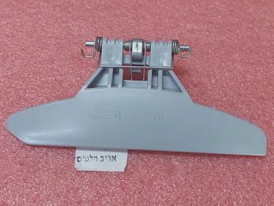 ידית דלת למכונת כביסה זנוסי ZWS7712SWI ועוד דגמים, מספר על הידית 8072239