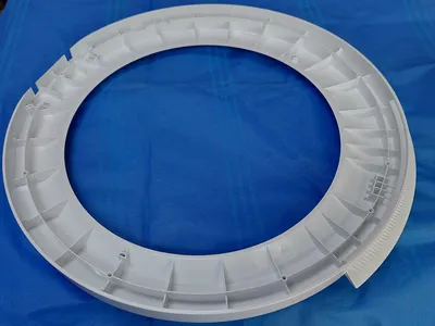 מסגרת דלת למכונות כביסה סימנס WM12K222 ועוד דגמים, מקט 015024