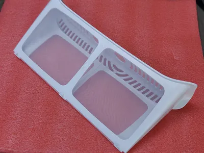 מסנן מקורי למייבשי כביסה אריסטון TVM70C ,TVF85,TCF97B6H1,TVM70, TVM70C6P/Z, TCM80C,TCM8