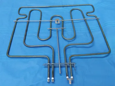 גוף חימום כפול 1600W+1300W לתנור מילה H5240BP, H4810B,H2266B ,H2265B, H2261,H2261B,H2663B , H2267B ועוד דגמים מקט 154359AV או 157322