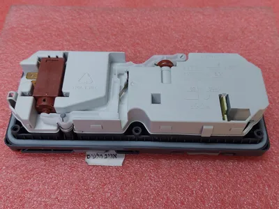 תא מבריק כפול למדיחי אאג FSB42607Z, FFB52910ZM ועוד דגמים, מקט 015128