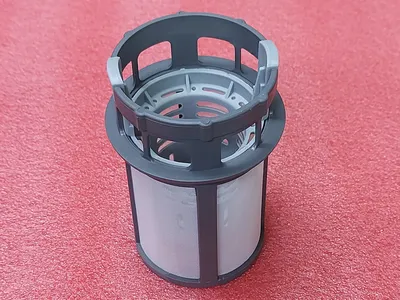 מסנן לכונס מים מדיחי כלים וירפול WFO3T223, WFE2B19IS ועוד דגמים, מקט 014258