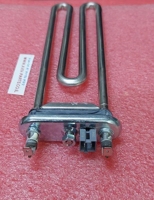 גוף חימום 2000W עם טרמופיוז למכונת כביסה LG F11443W, מקט 014022