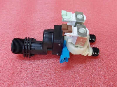 ברז מגנטי כפול למכונת כביסה, דגם LF7E9612QM , ועוד דגמים, מקט 015210