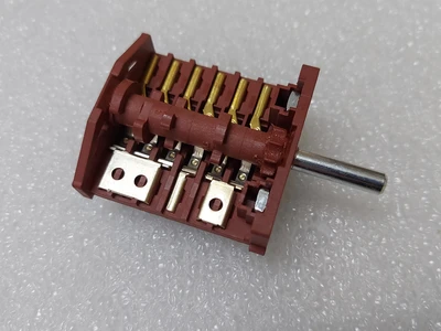 בורר תנורי אפיה פיילוט 5/6 מגעים, 9 מצבים, דגם POC36MD , ALONE FD103M, T1505E4, מקט 008448