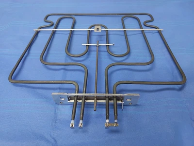 גוף חימום כפול מקורי 1600W+1300W לתנור מילה H5240BP, H4810B,H2266B ,H2265B, H2261,H2261B,H2663B , H2267B ועוד דגמים מקט 009754