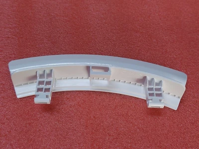 ידית דלת מכונת כביסה מידאה WFN70S1203 מספר בתוך הידית 12138100021659 מקט 007176