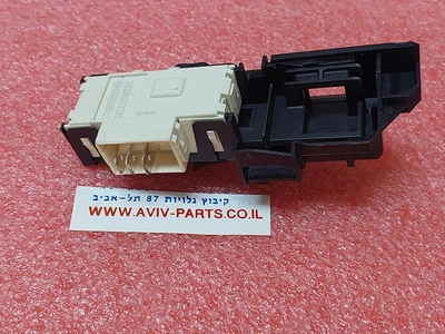 מפסק דלת למכונת כביסה מידאה, דגם MFE80-T1313B , מספרים על המפסק 17438100005405 , 2411103967F2 , ועוד דגמים, מקט 001961