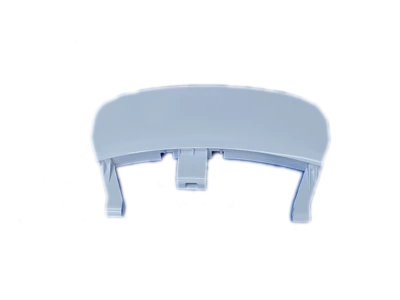 ידית דלת קטנה למכונות כביס אלקטרה FL869, EL869, EL1075, EL876 ,EL1076 ועוד דגמים קריסטל CFL6101K, CFL6105B,TSL6101, פריגידר FLCD06 ועוד דגמים , מקט 007679