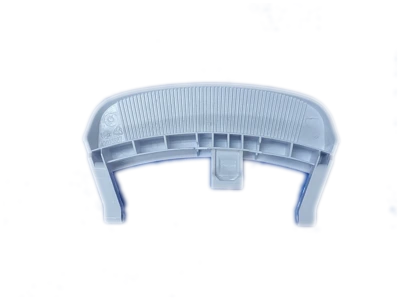ידית דלת קטנה למכונות כביס אלקטרה FL869, EL869, EL1075, EL876 ,EL1076 ועוד דגמים קריסטל CFL6101K, CFL6105B,TSL6101, פריגידר FLCD06 ועוד דגמים , מקט 007679
