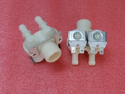 ברז מגנטי 2 סלילים למדיחי כלים סאוטר, קריסטל ועוד מדיחי כלים, מקט 000888