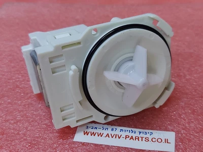 משאבת ניקוז למדיח כלים אאג F345202V10 ועוד דגמים, זנוסי מספר דגמים, BPX2-28L מקט 012812