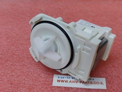 משאבת הורקה למדיח כלים אאג F345202V10 ועוד דגמים, זנוסי מספר דגמים, BPX2-28L מקט 012812