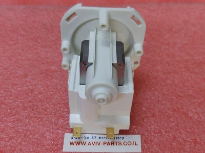 משאבה למדיח כלים אאג F345202V10 ועוד דגמים, זנוסי מספר דגמים, BPX2-28L מקט 012812