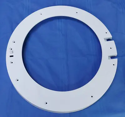 מסגרת דלת פנימית למכונת כביסה קונסטרוקטה, CGA142X9 ועוד דגמים, מקט 015229