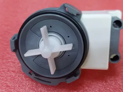 משאבת ניקוז מים למדיחי כלים גורניה מספר דגמים, HANYU B15-6A, 16122023 מקט 007502