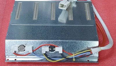 גוף חימום 2100W למייבש הובר HLXC8TGISR, HLEV8DG-ISR ועוד דגמים, מספר סידורי 40015909 מקט 015026