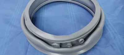 שרוול/ גומי דלת למכונות כביסה מילה WEG365, WKR571WPS מספר על הגומי 9046480, 9046384 מקט 015281