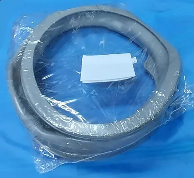 שרוול דלת למכונת כביסה אאג AEG, דגם L7FC1412M ועוד דגמים, מספר שרשום על הגומי A004668, מקט 014251