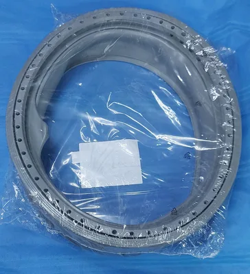 שרוול דלת מכונת כביסה אאג AEG, דגם L7FC1412M, מספר שרשום על הגומי A004668, מקט 014251