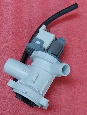 משאבת מים למכונת כביסה מידאה, אלקטרה, וסטל, מקט 009522